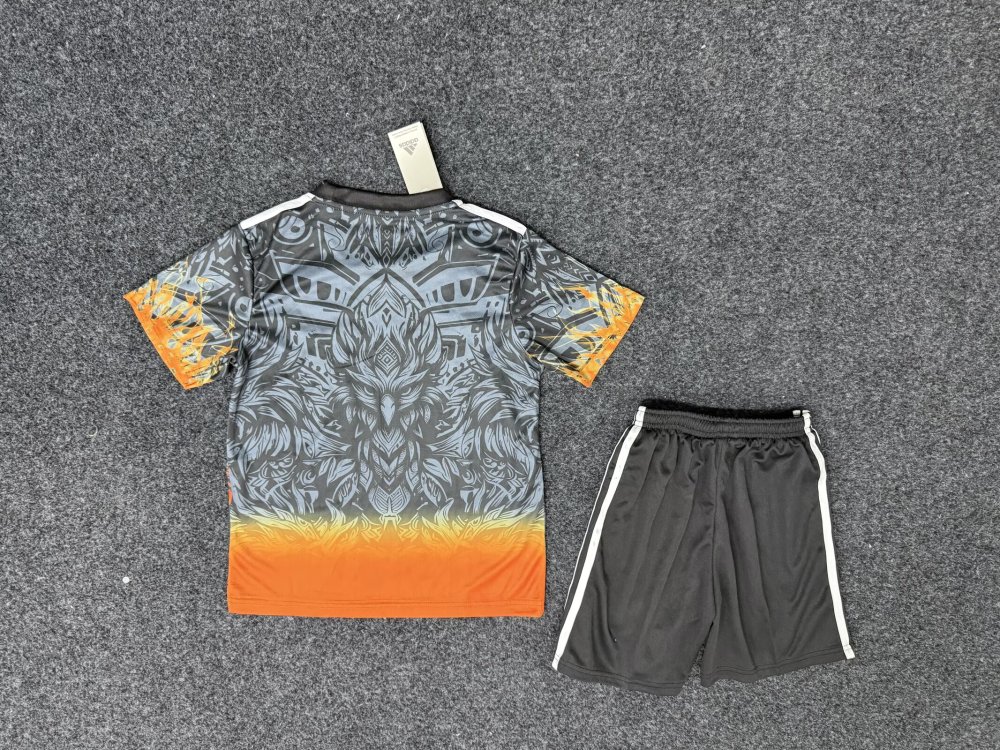 2025/2026 Liverpool Special Edition 05 Football Jersey 1:1 Thai Quality Kids Size