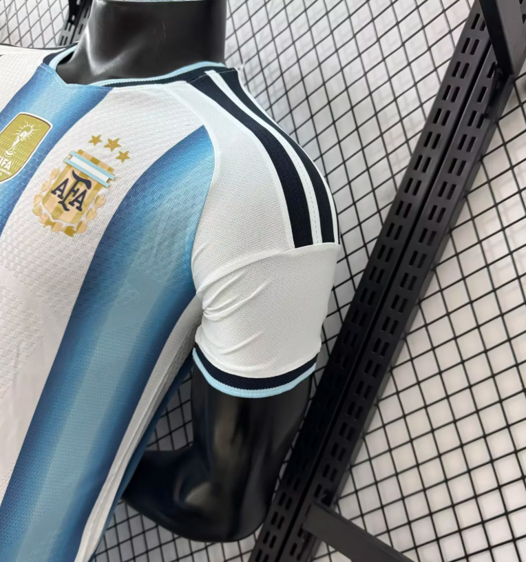 2026 Player Version Argentina Home 01 Jersey 1:1 Thai Quality