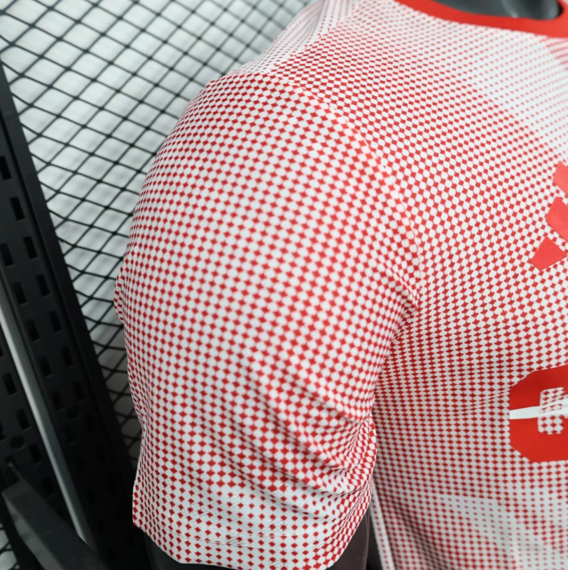 2025/2026 Player Version Canada National team Promotional clothing Football Shirt 1:1 Thai Quality