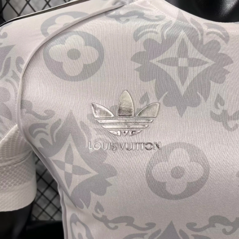2025/2026 Player Version Real Madrid Special Edition 52 Football Jersey 1:1 Thai quality