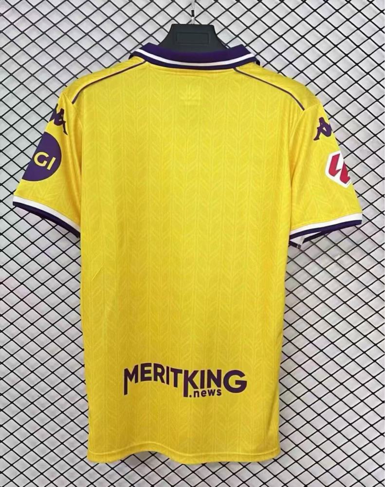 2025/2026 Real Valladolid Fourth Away Football Shirt 1:1 Thai Quality