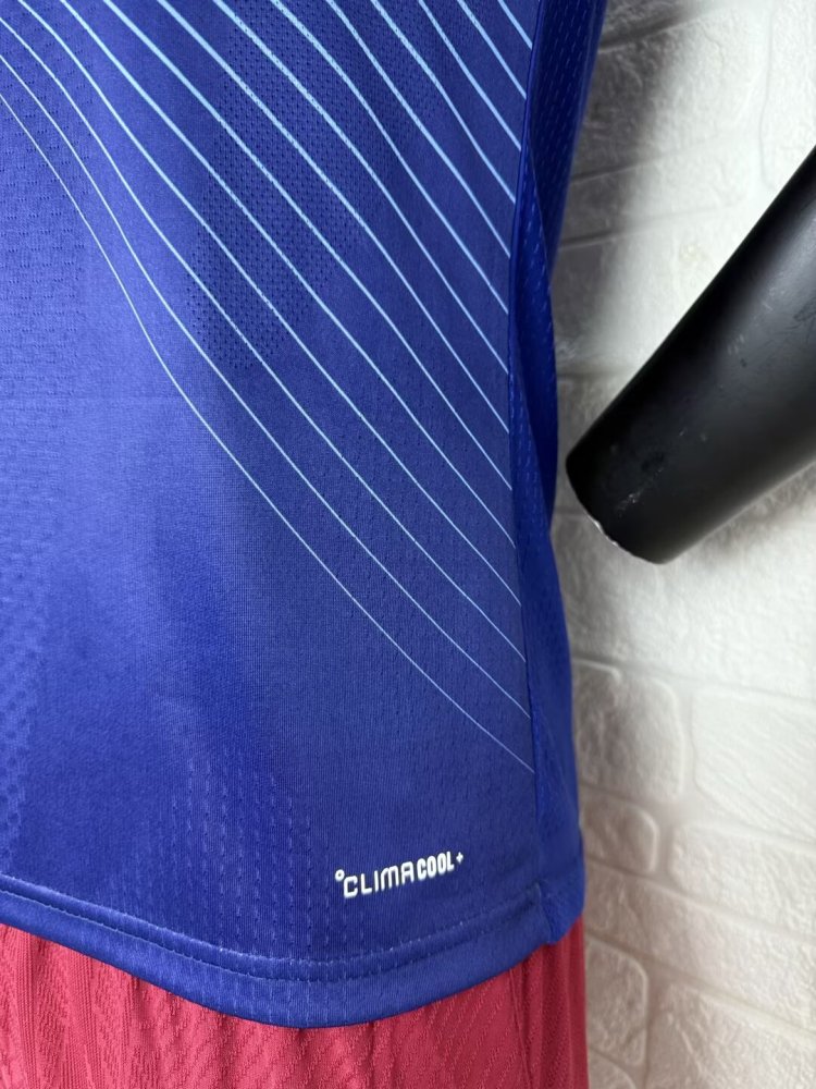 2025/2026 Player Version Japan Home Football Jersey 1:1 Thai Quality