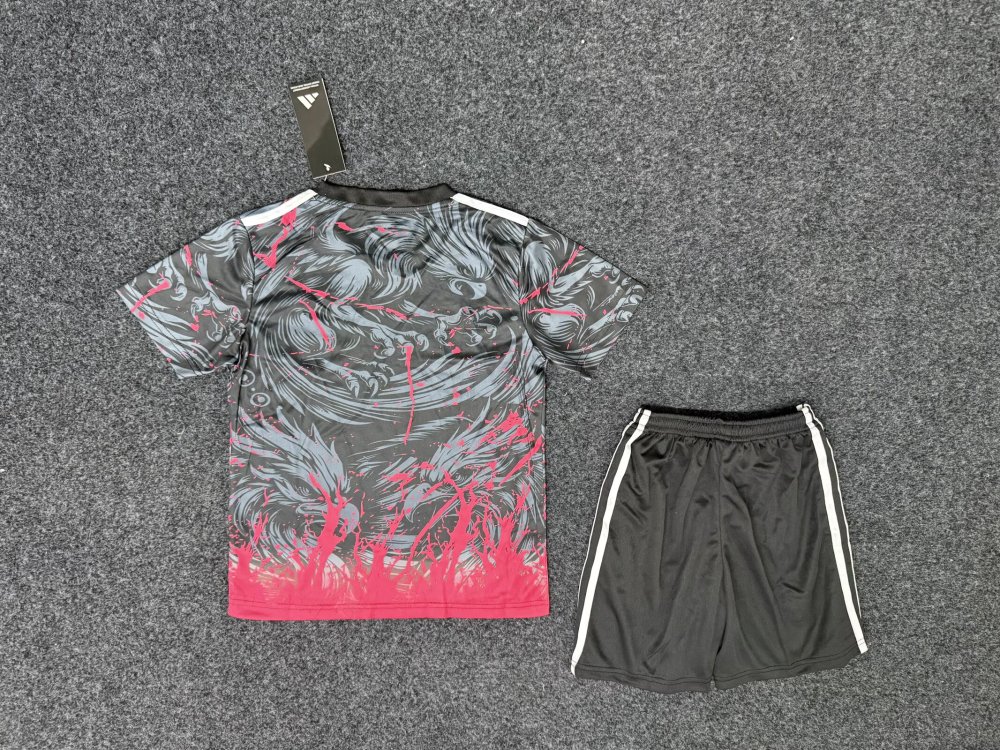2025/2026 Liverpool Special Edition 03 Football Jersey 1:1 Thai Quality Kids Size