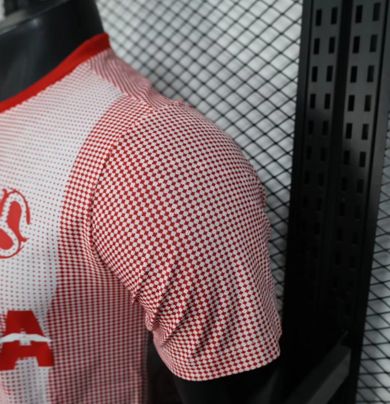 2025/2026 Player Version Canada National team Promotional clothing Football Shirt 1:1 Thai Quality