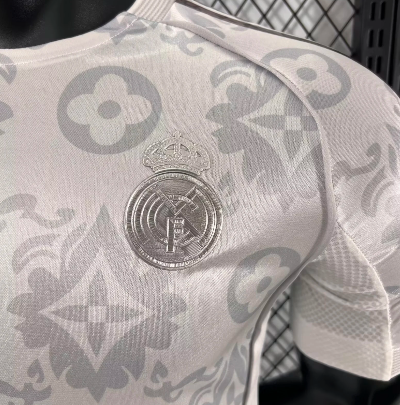 2025/2026 Player Version Real Madrid Special Edition 52 Football Jersey 1:1 Thai quality