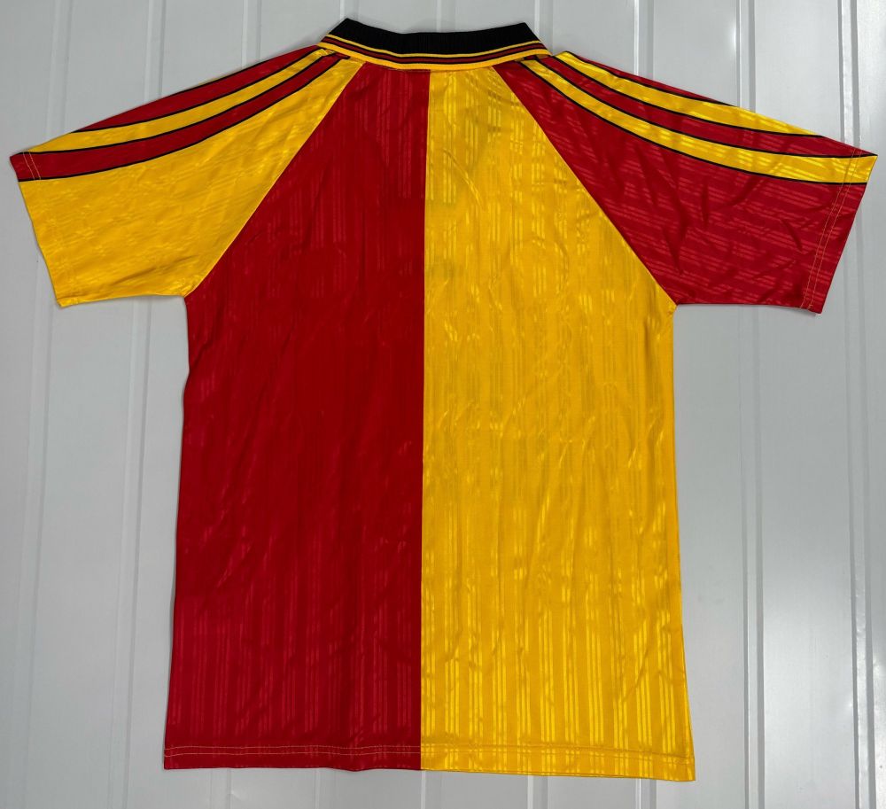 1997/1998 Retro Galatasaray Home Football Shirt 1:1 Thai Quality