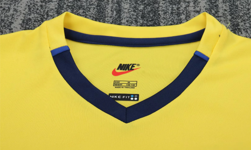 2000/2001 Retro Arsenal Away Football Shirt 1:1 Thai Quality Kids Size