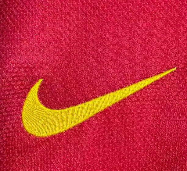 2007/2008 Long Sleeve Retro Barcelona Home Football Shirt 1:1 Thai Quality