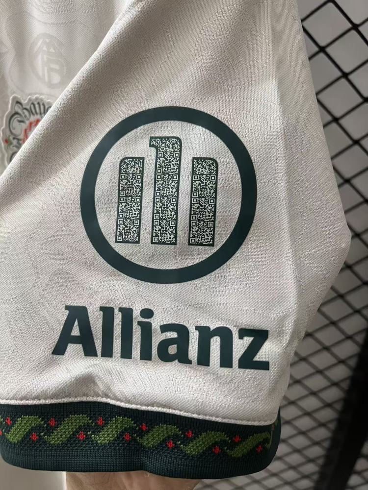 2025/2026 Bayern Munich Oktoberfest Football Jersey 1:1 Thai Quality