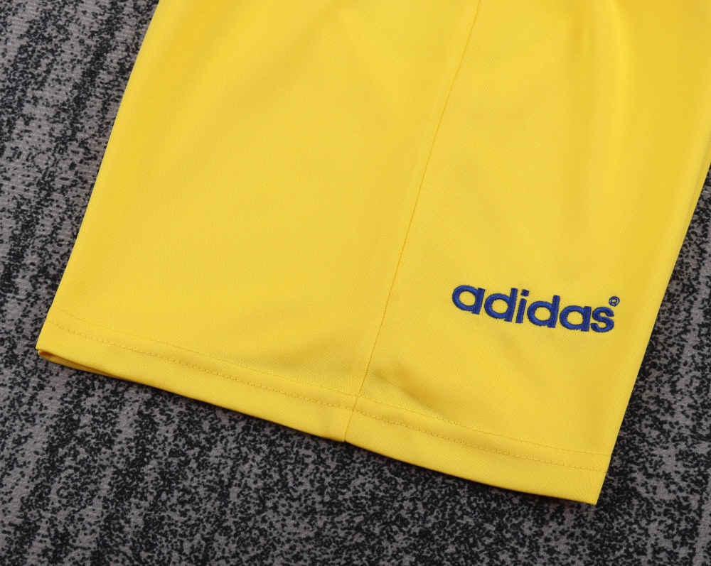 1995/1996 Retro Club América Home Football Jersey 1:1 Thai Quality Kids Size