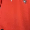2025/2026 Portugal Home Football Shirt 1:1 Thai Quality Kids Size