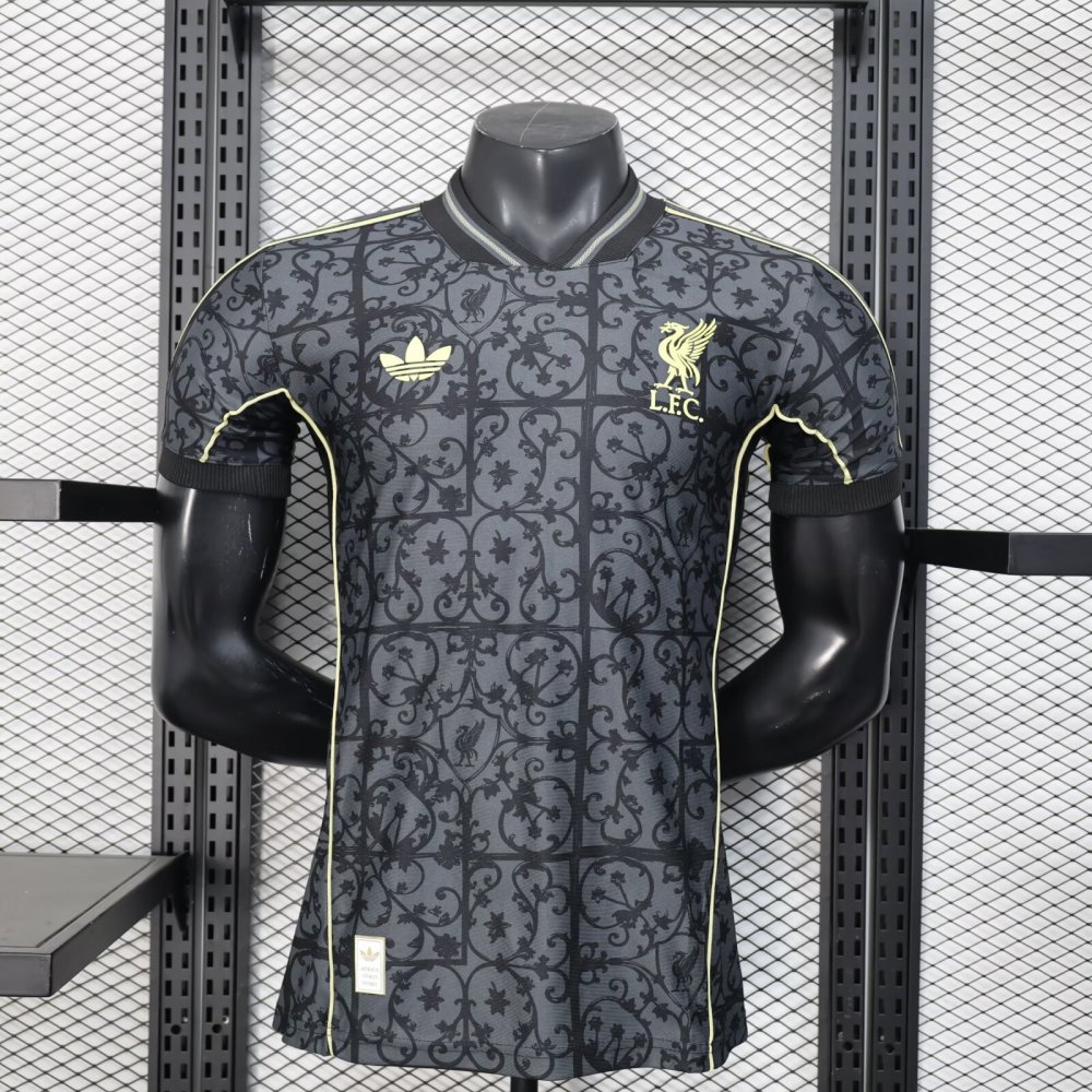 2025/2026 Player Version Liverpool Special Edition 07 Football Jersey 1:1 Thai Quality