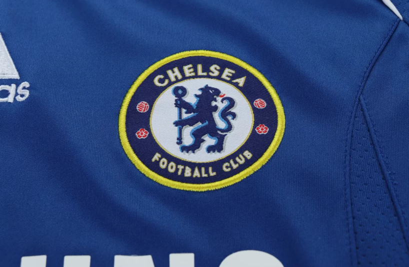 2006-2007 Retro Chelsea Home Football Shirt 1:1 Thai Quality Kids Size