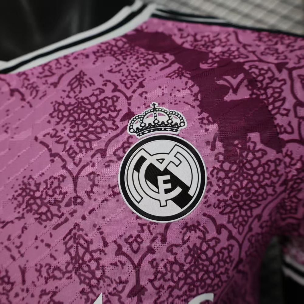 2025/2026 Player Version Real Madrid Special Edition 51 Football Jersey 1:1 Thai quality