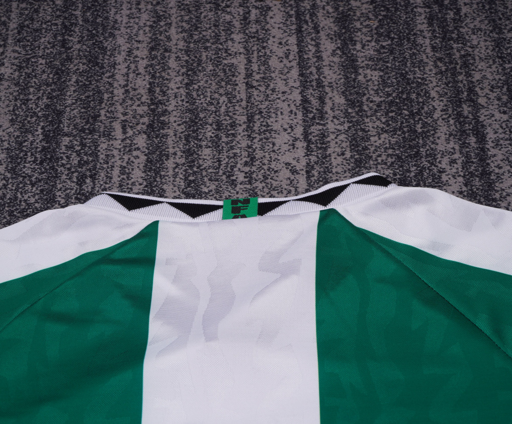 1996 Retro Nigeria National Team Home Football Jersey 1:1 Thai Quality Kids Size