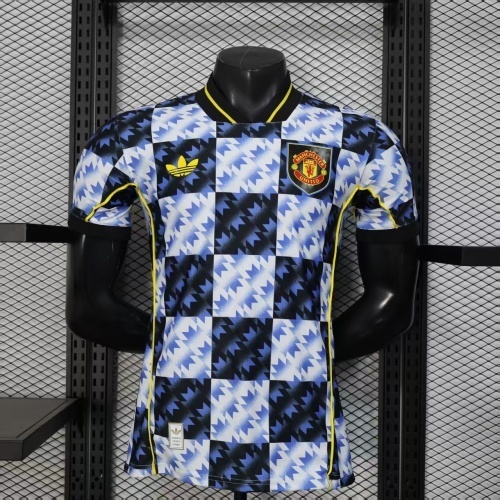 2025/2026 Player Version Manchester United Special Edition 02 Football Shirt 1:1 Thai Quality