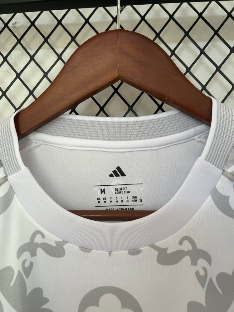 2025/2026 Real Madrid Special Edition 27 Football Shirt 1:1 Thai Quality