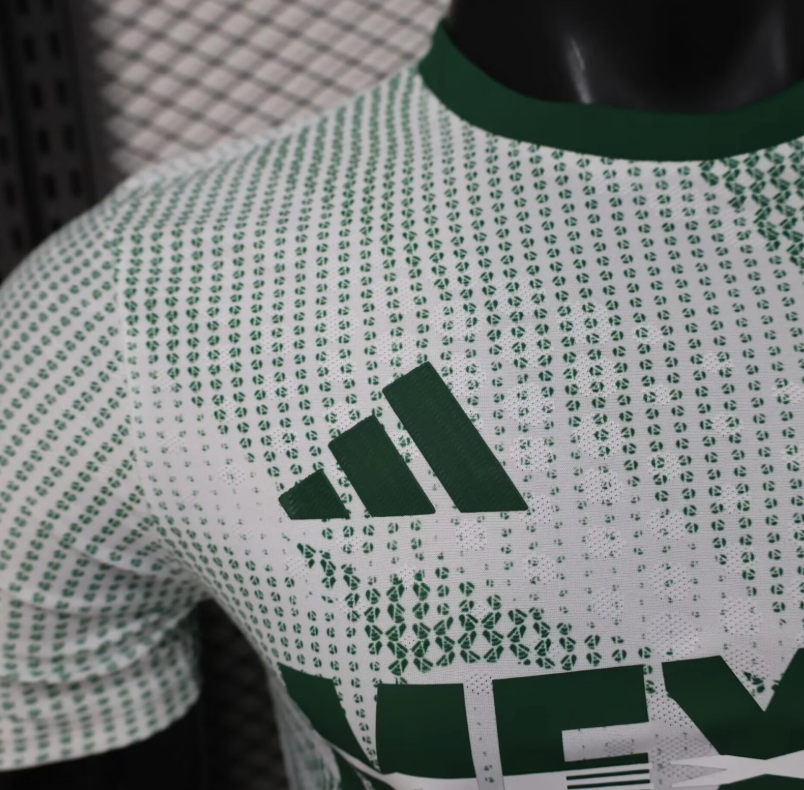 2025/2026 Player Version Mexico National team Promotional clothing Football Shirt 1:1 Thai Quality