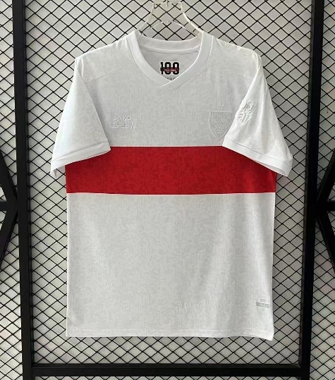 2025/2026 VfB Stuttgart Special Edition Football Jersey 1:1 Thai Quality