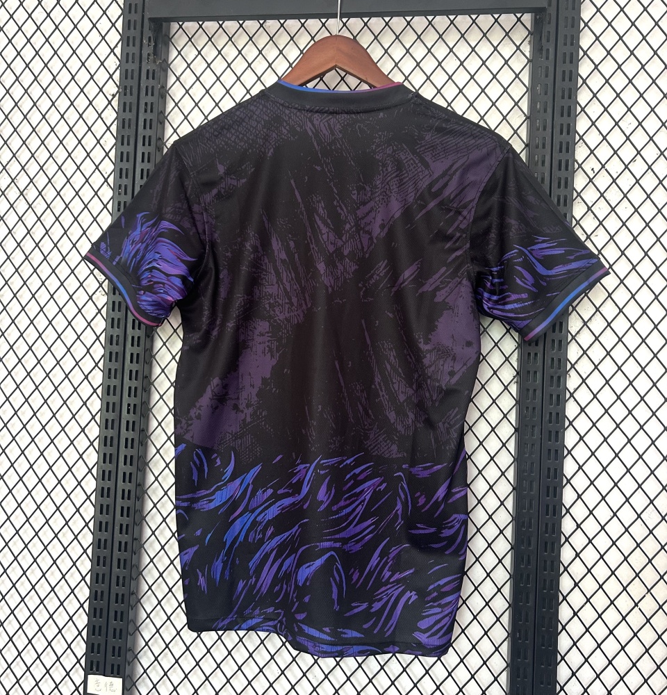2025/2026 Barcelona Lion Head Football Jersey 1:1 Thai Quality