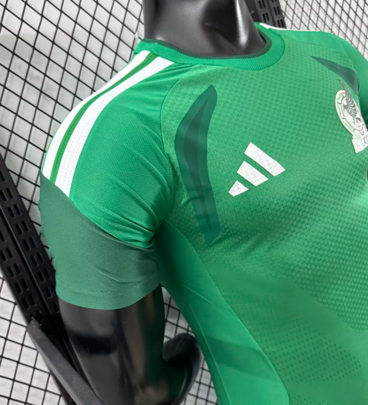 2026 Player Version Mexico National Training Suit Football Jersey 1:1 Thai Quality