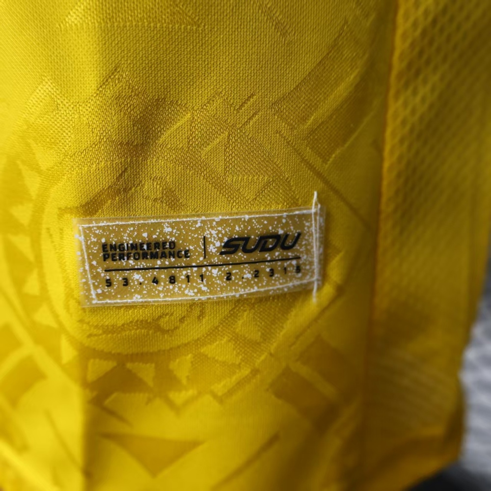 2025/2026 Player Version Wolverhampton Wanderers Home Football Shirt 1:1 Thai Quality