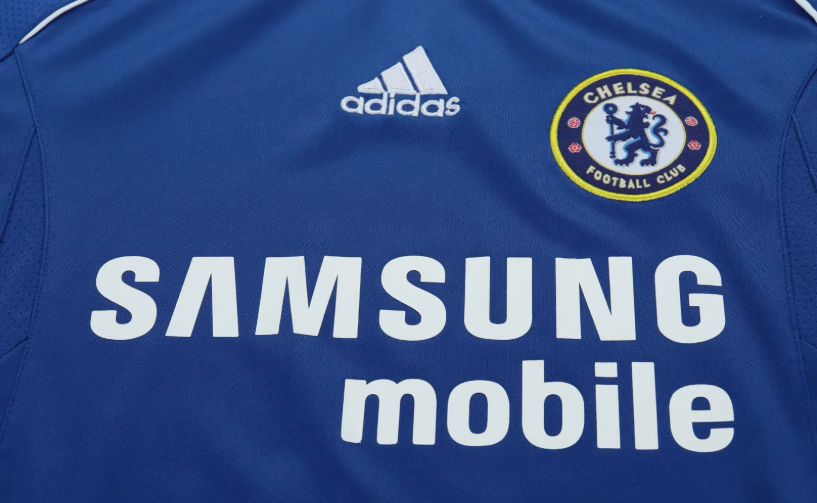 2006-2007 Retro Chelsea Home Football Shirt 1:1 Thai Quality Kids Size