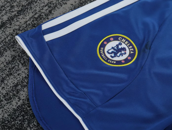 2006-2007 Retro Chelsea Home Football Shirt 1:1 Thai Quality Kids Size