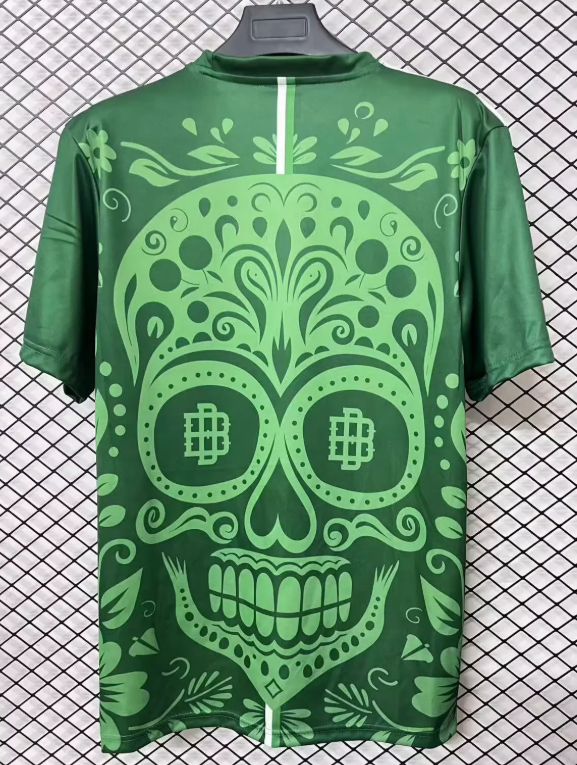 2025/2026 Real Betis Day of the Dead Football Shirt 1:1 Thai Quality