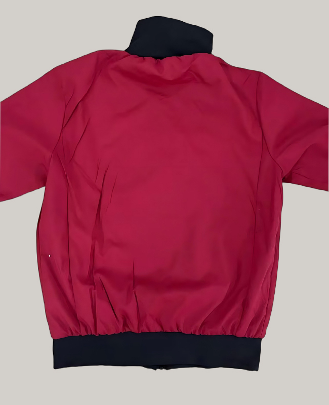 2025 Arsenal Soccer Jersey Windbreaker Red 1:1 Thai Quality 01