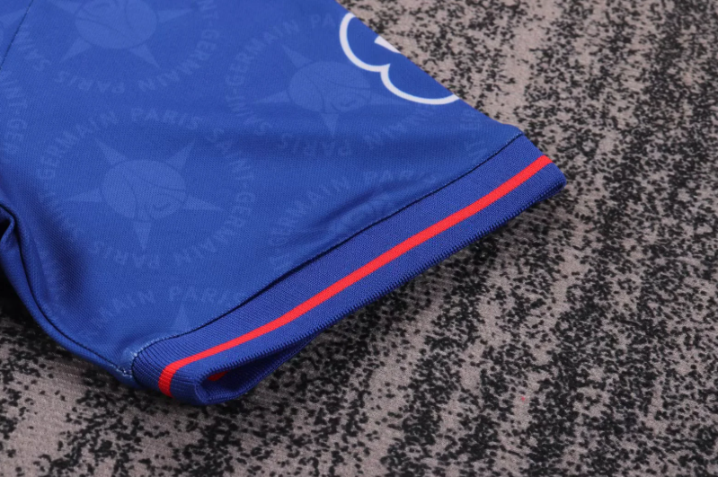 1995/1996 Retro Psg Paris Saint-Germain Home Football Shirt 1:1 Thai Quality Kids Size