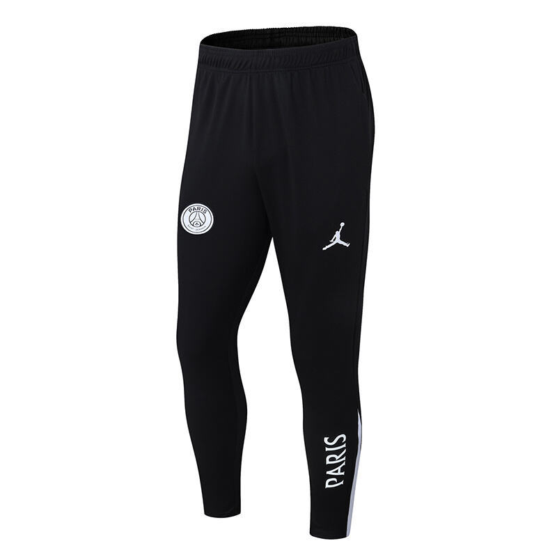 2025/2026 Psg Paris Saint-Germain Half-Pull Training Suit White Set