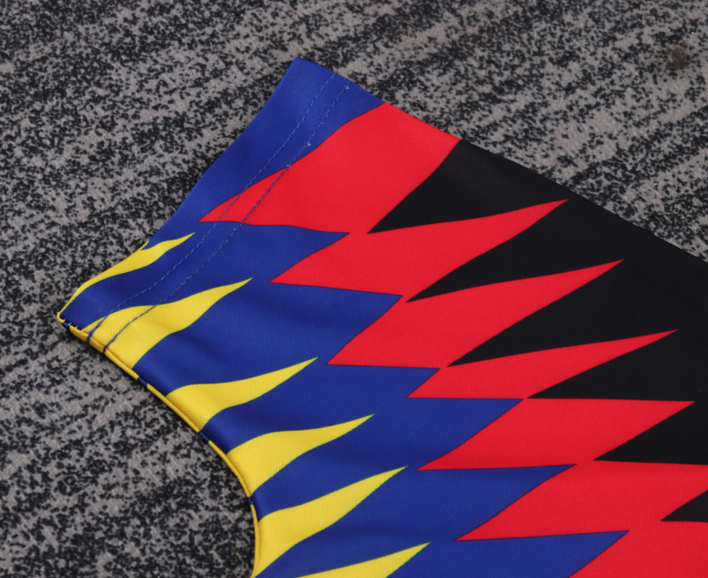 1995/1996 Retro Club América Home Football Jersey 1:1 Thai Quality Kids Size