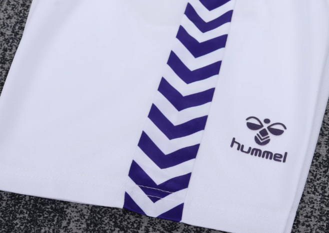 1988-1990 Retro Real Madrid Home Football Jersey 1:1 Thai Quality Kids Size