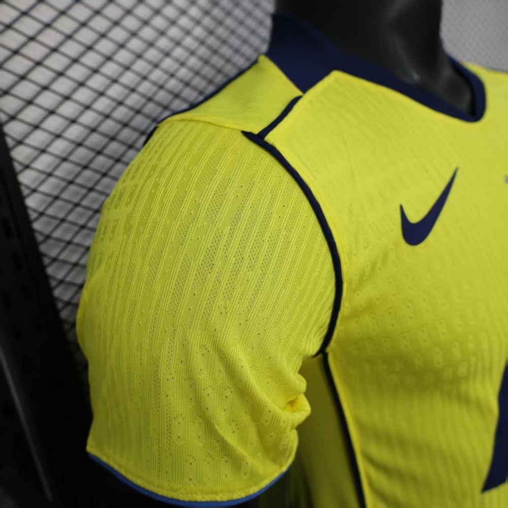 2025/2026 Player Version Tottenham Third Away Football Jersey 1:1 Thai Quality