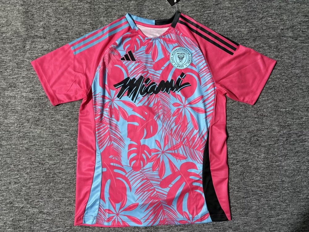 2025/2026 Inter Miami Special Edition 01 Football Jersey 1:1 Thai quality