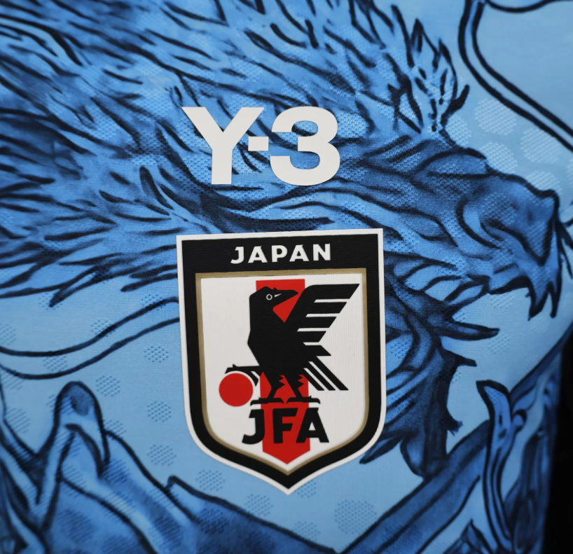 2025/2026 Player Version Japan Special Edition 25 Football Jersey 1:1 Thai quality