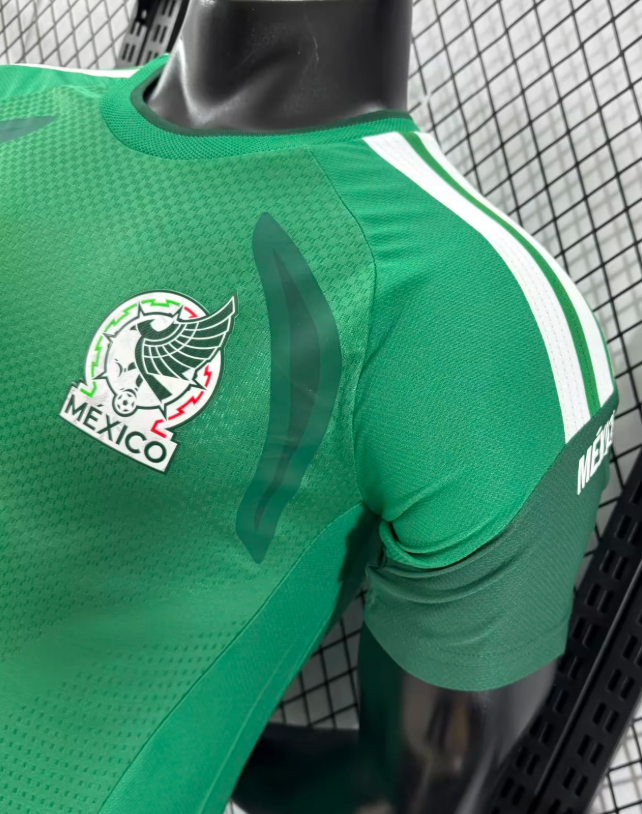 2026 Player Version Mexico National Training Suit Football Jersey 1:1 Thai Quality