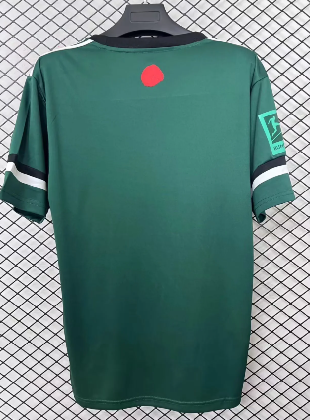 2025/2026 Schalke 04 150th Anniversary Edition Football Jersey 1:1 Thai Quality