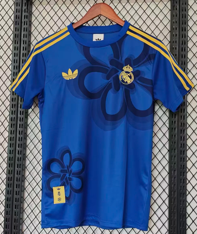 2026/20267 Real Madrid Training Suit Football Jersey 1:1 Thai Quality