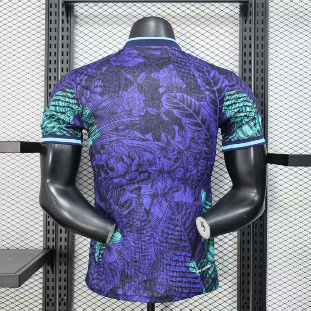 2025/2026 Player Version Brazil Special Edition 08 Football Jersey 1:1 Thai Quality