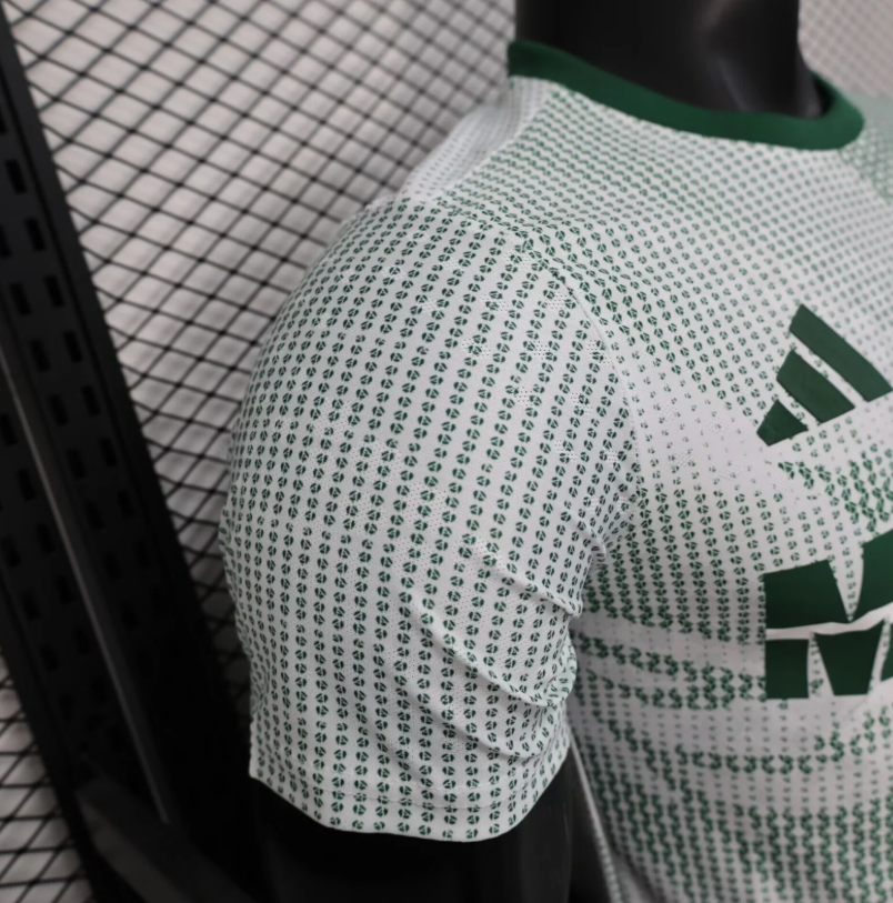 2025/2026 Player Version Mexico National team Promotional clothing Football Shirt 1:1 Thai Quality