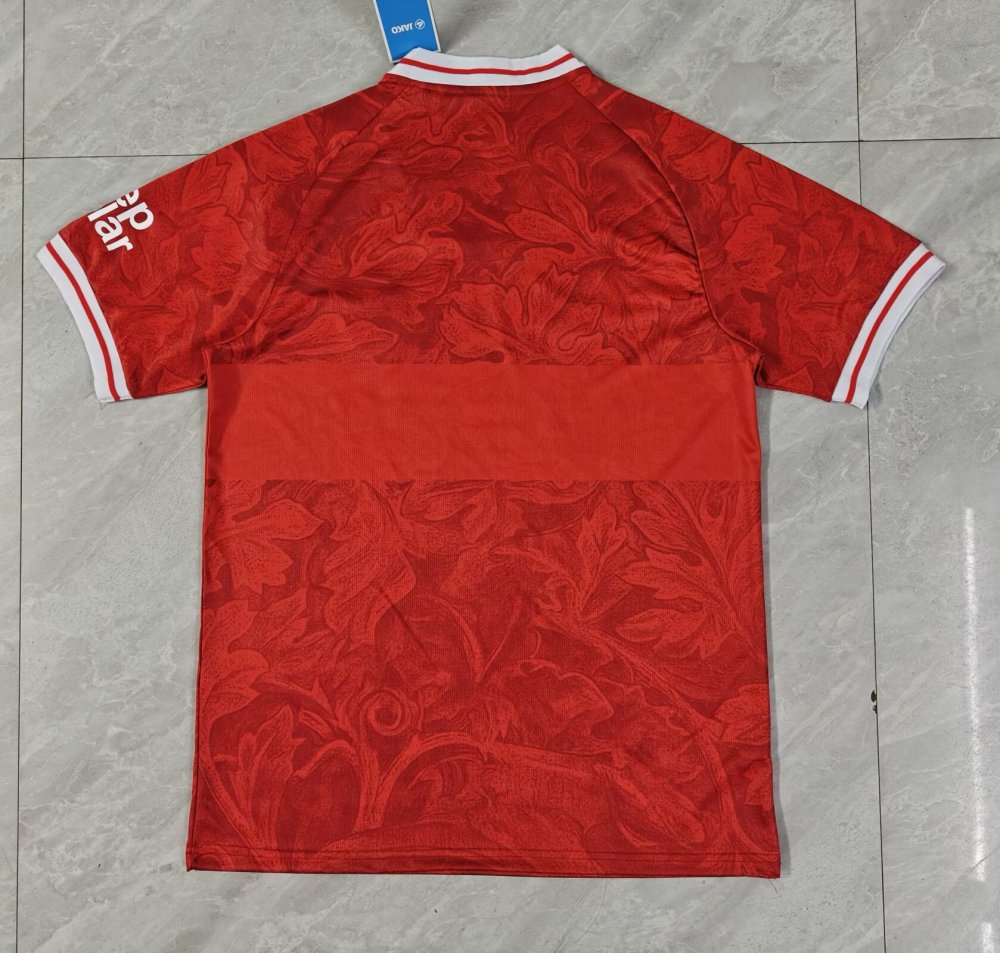 2025/2026 VfB Stuttgart Away Football Jersey 1:1 Thai Quality