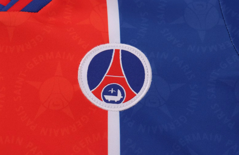 1995/1996 Retro Psg Paris Saint-Germain Home Football Shirt 1:1 Thai Quality Kids Size