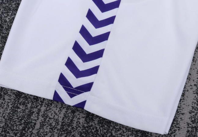 1988-1990 Retro Real Madrid Home Football Jersey 1:1 Thai Quality Kids Size