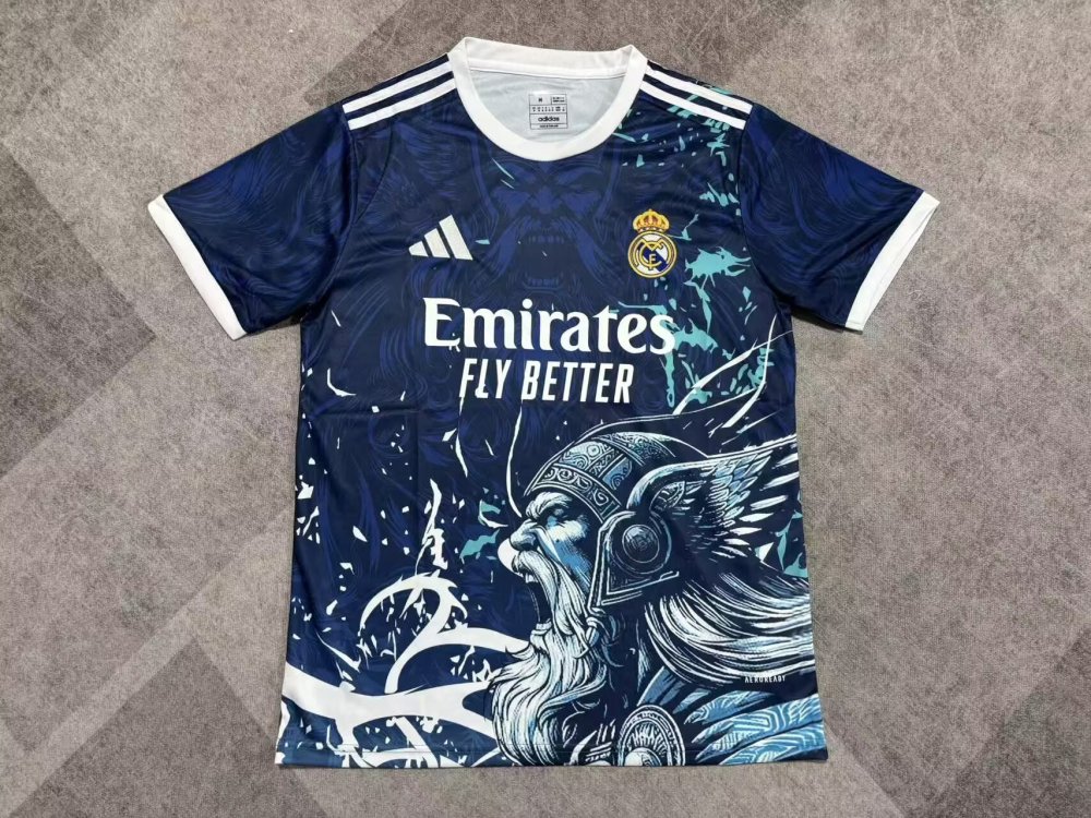 2025/2026 Real Madrid Special Edition 29 Football Shirt 1:1 Thai Quality