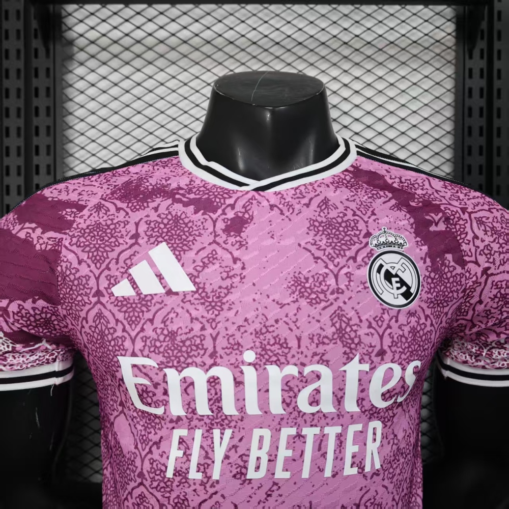 2025/2026 Player Version Real Madrid Special Edition 51 Football Jersey 1:1 Thai quality