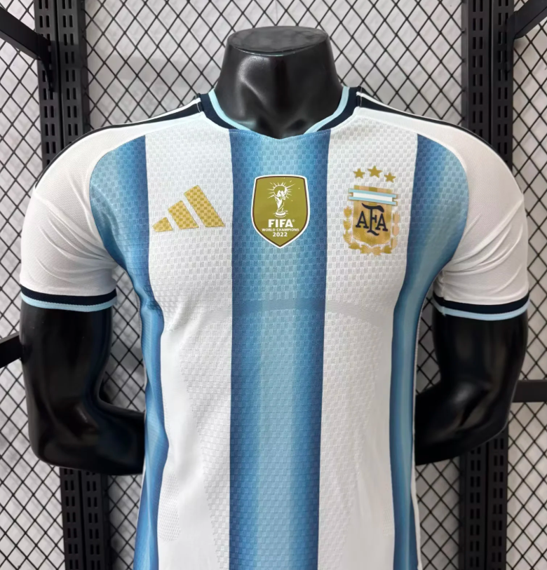 2026 Player Version Argentina Home 01 Jersey 1:1 Thai Quality