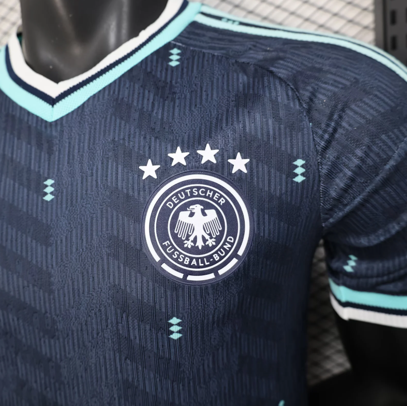 2026 Player Version Germany Away Football Jersey 1:1 Thai Quality