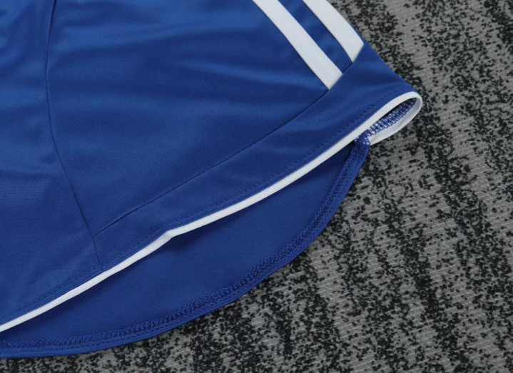 2006-2007 Retro Chelsea Home Football Shirt 1:1 Thai Quality Kids Size